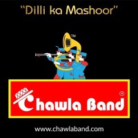 Chawla band logo, Chawla band contact details