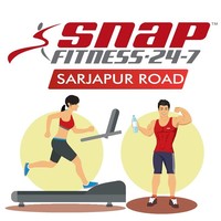 Snap Fitness Sarjapur logo, Snap Fitness Sarjapur contact details