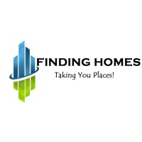 Finding Homes logo, Finding Homes contact details