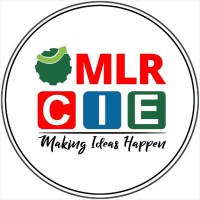 MLRIT CIE logo, MLRIT CIE contact details