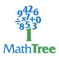 MathTree logo, MathTree contact details