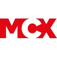 MCX Group logo, MCX Group contact details