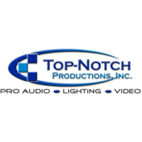 Top-Notch Productions, INC. logo, Top-Notch Productions, INC. contact details