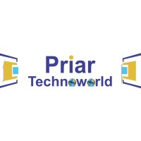 Priar Technoworld logo, Priar Technoworld contact details