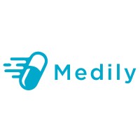 MedilyPrime logo, MedilyPrime contact details