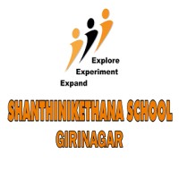 Shanthinikethana School logo, Shanthinikethana School contact details