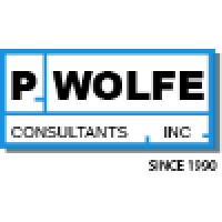 P.Wolfe Consultants logo, P.Wolfe Consultants contact details