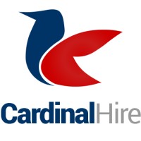 CardinalHire logo, CardinalHire contact details