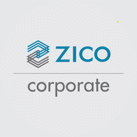 ZICO Corporate logo, ZICO Corporate contact details