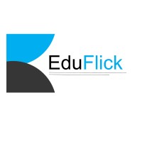 EduFlick logo, EduFlick contact details