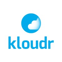 kloudr logo, kloudr contact details