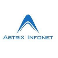 Astrix Infonet logo, Astrix Infonet contact details