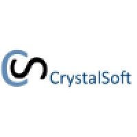 Crystalsoft logo, Crystalsoft contact details