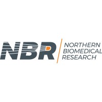 Northern Biomedical Research logo, Northern Biomedical Research contact details