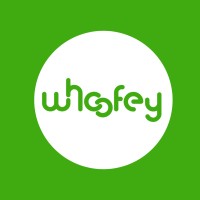 Whoofey logo, Whoofey contact details