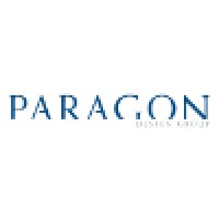 The Paragon Design Group logo, The Paragon Design Group contact details