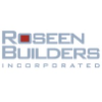 Roseen builders logo, Roseen builders contact details