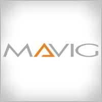 MAVIG GmbH logo, MAVIG GmbH contact details