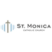 St. Monica Catholic Church Terms logo, St. Monica Catholic Church Terms contact details