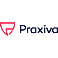 Praxiva logo, Praxiva contact details