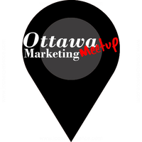 Ottawa Marketing Meetup logo, Ottawa Marketing Meetup contact details