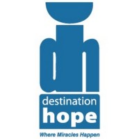 Destination Hope logo, Destination Hope contact details