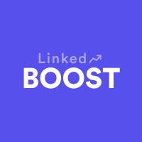 Linked Boost logo, Linked Boost contact details