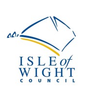 Isle of Wight Council logo, Isle of Wight Council contact details