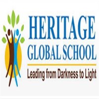 Heritage Global School logo, Heritage Global School contact details