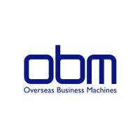 Overseas Business Machines logo, Overseas Business Machines contact details