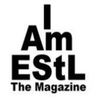 I Am EStL the Magazine logo, I Am EStL the Magazine contact details