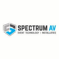 Spectrum AV logo, Spectrum AV contact details