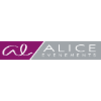 ALICE EVENEMENTS logo, ALICE EVENEMENTS contact details