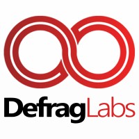 Defrag Labs logo, Defrag Labs contact details