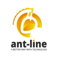 Ant-line logo, Ant-line contact details