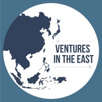 Ventures in the East logo, Ventures in the East contact details