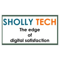 SHOLLY TECH logo, SHOLLY TECH contact details