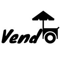 Vendo logo, Vendo contact details