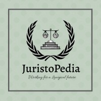 JuristoPedia logo, JuristoPedia contact details