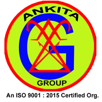 Ankita Group logo, Ankita Group contact details