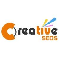 Creative SEOS logo, Creative SEOS contact details