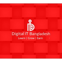 Digital IT Bangladesh logo, Digital IT Bangladesh contact details