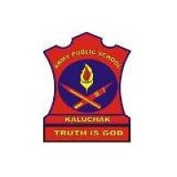 Army Public School Kaluchak logo, Army Public School Kaluchak contact details