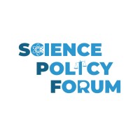 Science Policy Forum logo, Science Policy Forum contact details