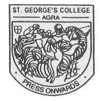 St. George's College, Agra logo, St. George's College, Agra contact details