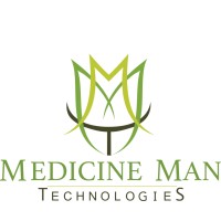 Medicine Man Technologies logo, Medicine Man Technologies contact details