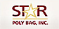 Star Poly Bag, Inc. logo, Star Poly Bag, Inc. contact details