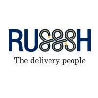 Russsh - The delivery people logo, Russsh - The delivery people contact details