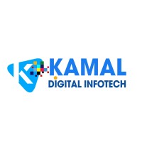 kamaldigiinfotech logo, kamaldigiinfotech contact details