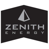 Zenith Energy Ltd logo, Zenith Energy Ltd contact details